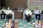 کمک مومنانه ناجا ـ بیرجند