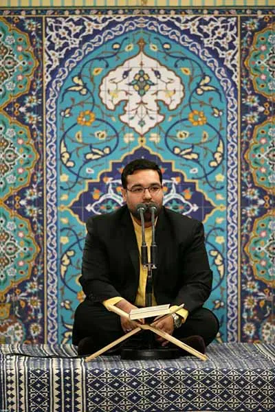 دیدار با رهبری
