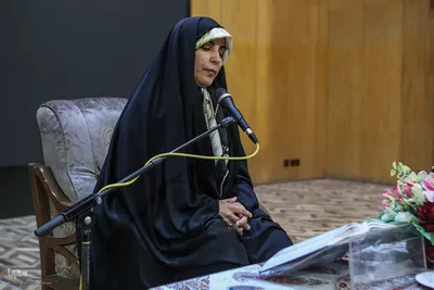 برگزاری محفل قرآنی ویژه بانوان در شهرری