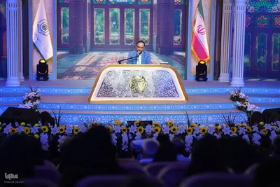 اولین روز چهل‌و‌هشتمین مسابقات سراسری قرآن