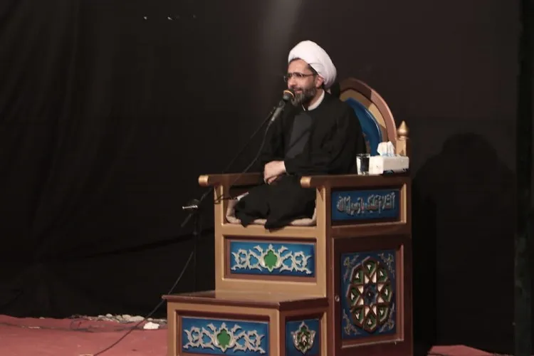 محبان امام حسین(ع) نسبت به هم‌نوع خود بی‌تفاوت نیستند
