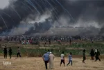 Fələstin xalqının "vətən günü" münasibəti ilə keçirdiyi qayıdış yürüşləri