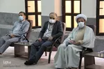 نشست شورای هماهنگی و نظارت کانون‌های فرهنگی هنری مساجد استان بوشهر