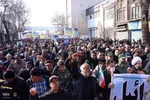 راهیپمایی ۲۲ بهمن در ارومیه‎