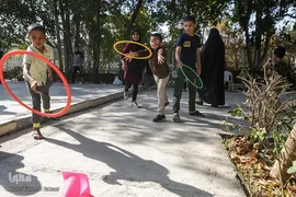 جشن کمپین بوی ماه مهر