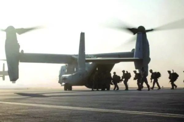 Afganistan'da 20 yıllık ABD işgali resmen sona erdi