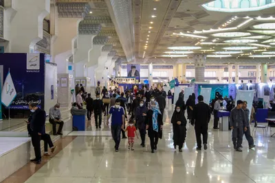 نمایشگاه قرآن به روایت تصویر