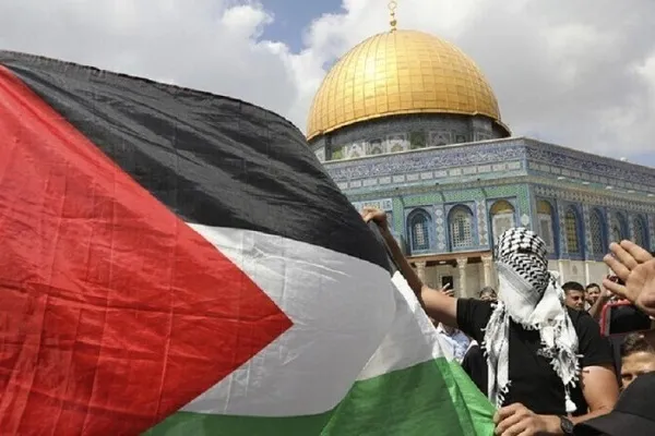شهادت یک فلسطینی و شب خشم فلسطینیان
