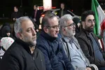 یادبود خادمان ملت در پرواز اردیبهشت