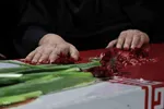 روضه خوانی شهادت حضرت فاطمه زهرا( س) ویژه بانوان در فرهنگسرای الغدیر تبریز