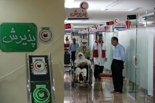 فوت 8 زائر ایرانی در عربستان