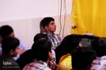 جشن ولادت امام حسن مجتبی علیه السلام با حضور نوجوانان روزه اولی