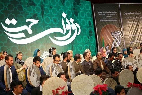 تمدید مهلت ارسال آثار به نهمین جشنواره بین‌المللی «دف‌ نوای رحمت»