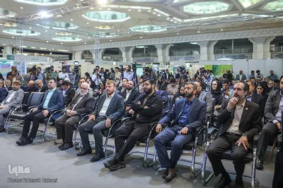 افتتاح نمایشگاه فناوری‌ها و محصولات محرومیت‌زدا «‌آبادیران»