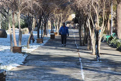 آغاز زمستان در خراسان‌جنوبی