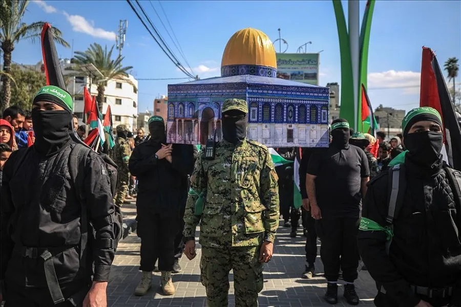 وقفات جماهيرية في الأردن وغزة رفضاً لـ 