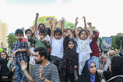 اجتماع امام رضایی‌ها در تهران