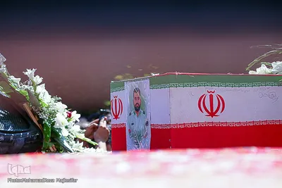 تشییع شهدای نیروی انتظامی استان اصفهان‎