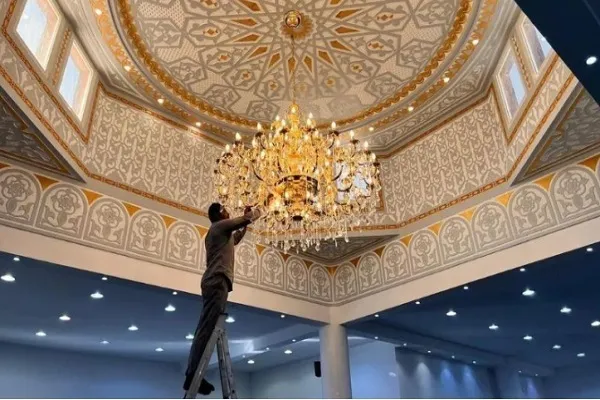 هزینه 133 میلیون دلاری عربستان برای نوسازی  شش هزار مسجد