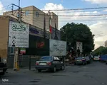حال و هوای ماه محرم در شهرستان اهر