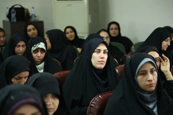 همایش عفاف و حجاب بانوان شاغل دستگاه های اجرایی استان مازندران