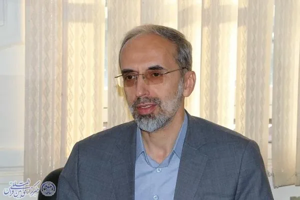 نشست تخصصی اداره اوقاف بابلسر و دانشگاه مازندران