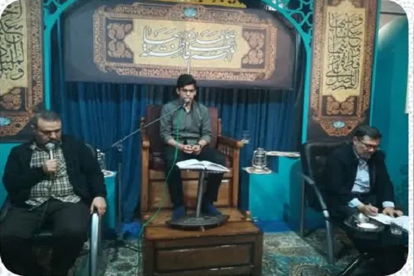 اعلام حق‌الزحمه از سوی قاری، خلاف مبانی قرآن است