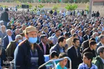 نماز عید سعید فطر در بیرجند