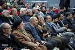 آیین افتتاح پردیس سینمایی ۲۹ بهمن تبریز‎‎