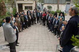 بازدید مدیران روابط عمومی دانشگاههای علمی کاربردی سراسر کشور از ایکنا
