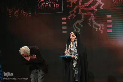 اختتامیه چهل‌و‌یکمین جشنواره بین‌المللی فیلم فجر
