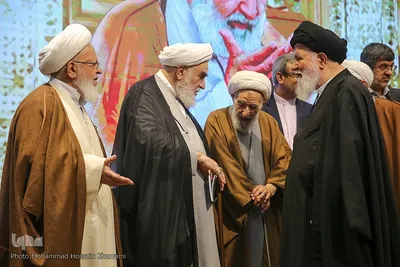 بزرگداشت حجت‌الاسلام کاظم راشد یزدی در مشهد