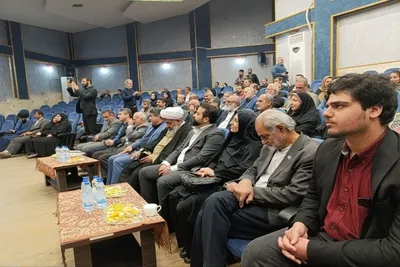 رونمایی از دو کتاب از دو بابلسری در هفته مازندران و هفته کتاب و کتابخوانی با حضور امام جمعه بابلسر