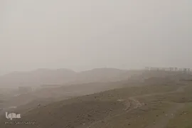 نفس تبریز گرفت