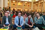 بزرگداشت روز حضرت شاهچراغ(ع)‎ در محفل انس با قرآن «بشری»