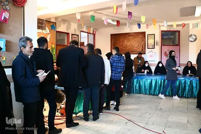 انتخابات 402در شهرکرد