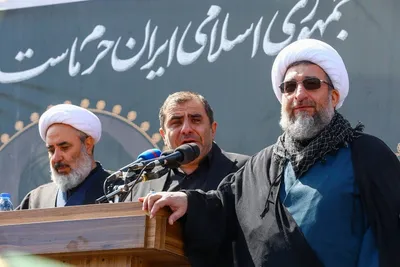 اربعین قائد شهید امت در تبریز