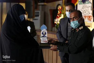 یادواره نخستین سالگرد شهادت حاج قاسم سلیمانی‎