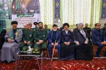 مراسم بزرگداشت دومین سالگرد شهید رحمتی در مراغه