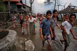 Myanmar Generals Had 'Genocidal Intent' against Rohingya Muslims: UN