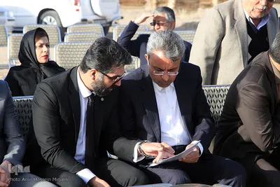 آغاز عملیات عمرانی ساختمان جدید کانون وکلای دادگستری استان یزد