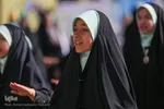 جشن روزه‌اولی‌ها در حرم حضرت زینب خواهر امام رضا (ع)