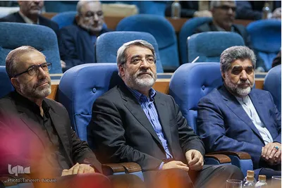گردهمایی مسئولان اربعین حسینی
