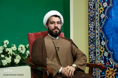 حجت‌الاسلام امیر لهراسبی، مدیر موزه ملی قرآن