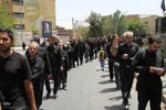 تاسوعای حسینی در همدان