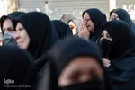 آیین پیاده‌روی جاماندگان اربعین حسینی در کرج