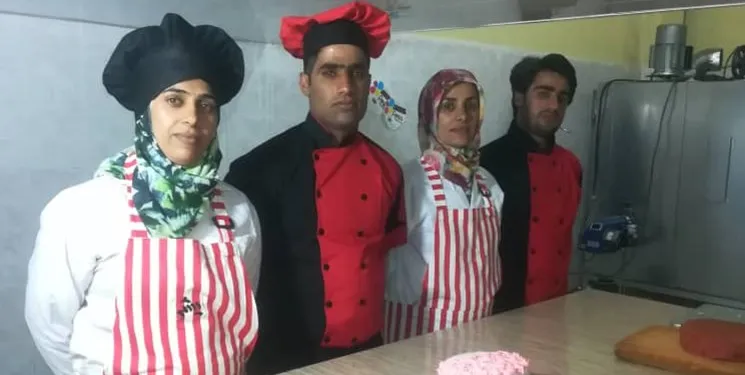 کارآفرینی شیرینِ دختر روستای «مارز»
