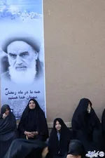 مراسم سالگرد ارتحال امام(ره) در خمین