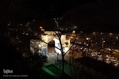 دروازه قرآن در آستان عید نوروز‎‎