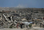 Hamas: Netanyahu Derails International Efforts to End Gaza War